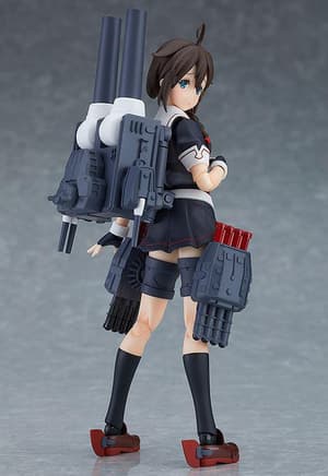 Figma 383 Shigure Kai Ni (II) - 4