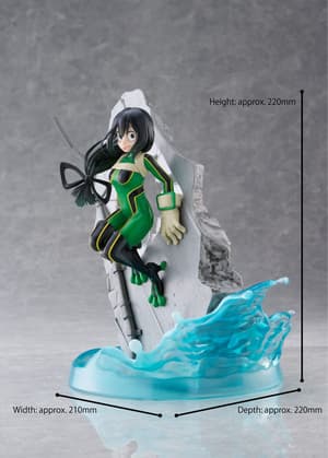 Tsuyu Asui - Dressta - Taito - 11