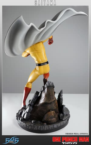 Saitama - First 4 Figures - 19