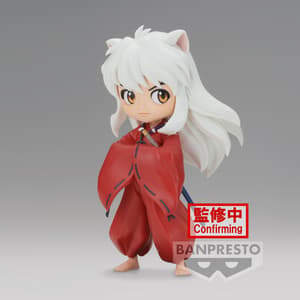 InuYasha II - Q Posket - Banpresto (1)