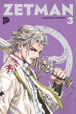 Zetman - Manga Cult - Band 03 - 1