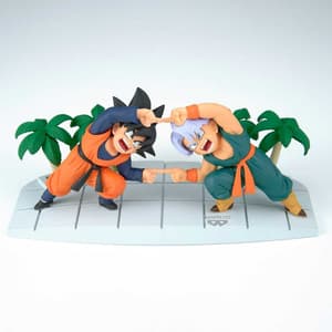 Son Goten & Trunks - Dragon Ball Z - History Box - Banpresto - 6