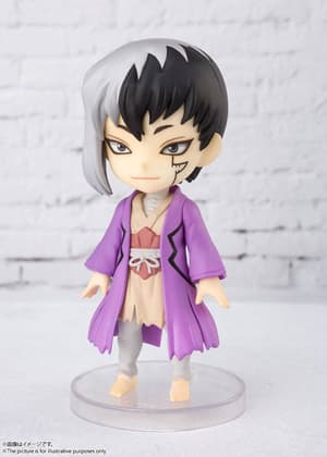 Gen Asagiri - Dr. Stone Figuarts mini - Bandai Spirits - 1