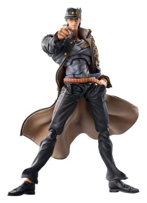 Jotaro Kujo - Ver 1,5 - Super Action Statue - Medicos - Re-Release - 1