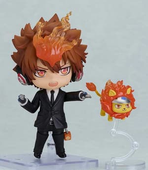 Nendoroid 2950 Tsunayoshi Sawada - Black Suit - 2