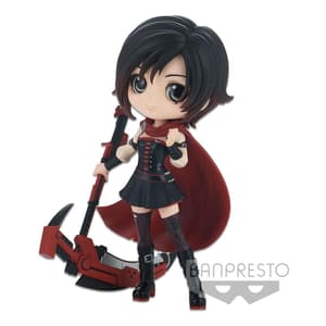 Ruby Rose - RWBY Q Posket - Banpresto - 1
