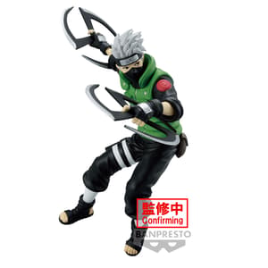 Kakashi Hatake - Naruto Shippuden (Narutop99) - Banpresto (1)