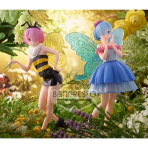 Ram - Fairy Elements - Espresto - Banpresto - 9
