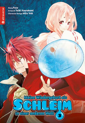 That Time I Got Reincarnated as a Slime - Altraverse - Vol. 3 - 1