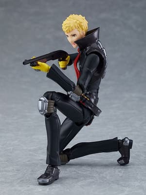 Figma 433 Ryuuji Sakamoto - Skull - 5