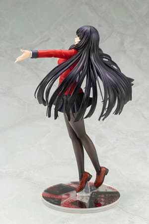 Yumeko Jabami - ARTFX J - Figurine Kotobukiya (Réédition) - 8