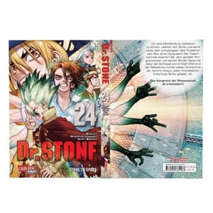 Dr. Stone - Carlsen - Band 024 - 6