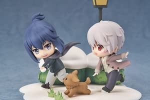 Nezumi and Shion - A Distant Snowy Night - Good Smile Company - 4