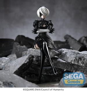 2B (YoRHa No. 2 Type B) - PM Perching - Sega (1)