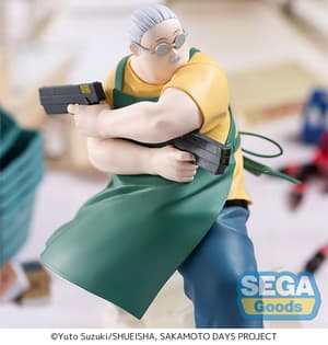 Taro Sakamoto - Luminasta - Sega - 4