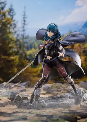 Byleth -  Fire Emblem Three Houses - Intelligent Systems - 6