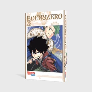 Edens Zero - Carlsen - Vol. 28 - 2