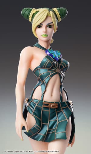 Jolyne Cujoh - Chouzou Art Collection - Medicos - 8
