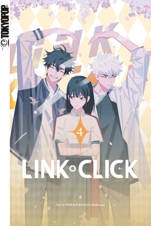 Link Click - Tokyopop - Band 04 - 1