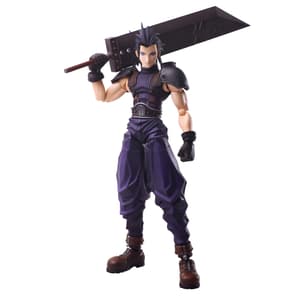 Zack Fair - Bring Arts - Square Enix (1)