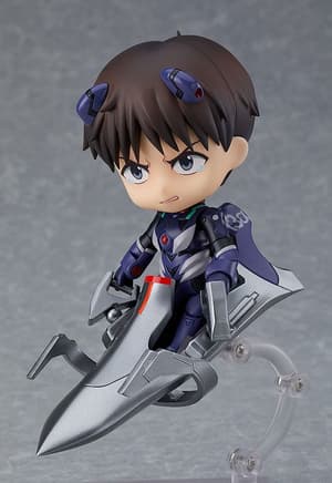 Nendoroid 1445 Shinji Ikari - Plugsuit Version - Re-Release - 6