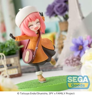 Anya Forger - Odekeke Version 2 - Luminasta - Sega (6)