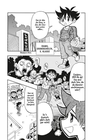 Zo Zo Zombie - Carlsen - Vol. 1 - 6