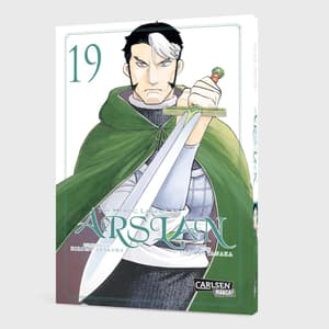 The Heroic Legend of Arslan  - Carlsen - Band 19 - 4