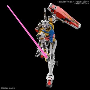 White Gundam - 1/144 High Grade - Mobile Suit Gundam - Bandai Spirits - 11