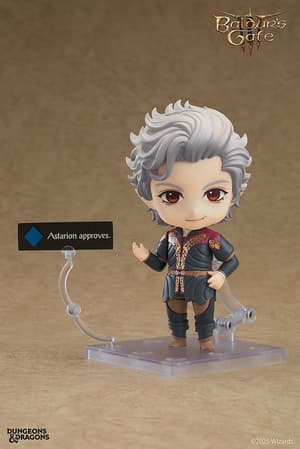 Nendoroid 2819 Astarion - 1