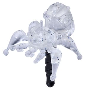 Tachikoma (Clear) Plug - Ghost in the Shell - Earphone Jack - 1