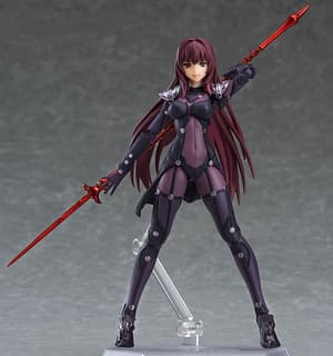 Figma 381 Scathach - Lancer - 3