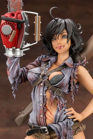 Ash Williams - Evil Dead 2 - Horror Bishoujo - 7