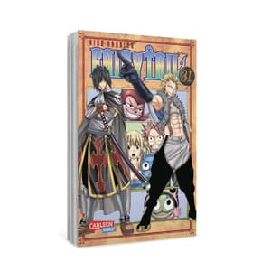 Fairy Tail 31 - 4