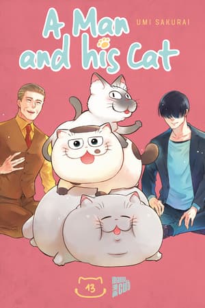 A Man & His Cat - MangaCult - Vol. 13 - 1