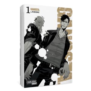 Gangsta.  - Carlsen - Band 001 - 2