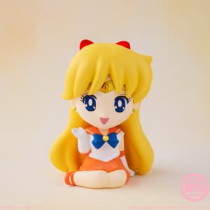 Sailor Moon - Relacot Figures Set - Bandai - 3