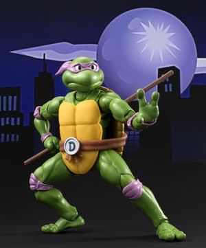  Donatello - S.H. Figuarts - Tamashii Web Exclusive - 2