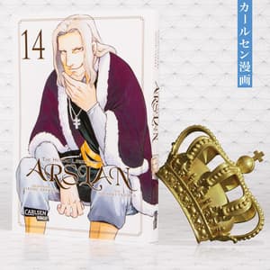 The Heroic Legend of Arslan  - Carlsen - Vol. 14 - 1