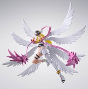 Angewomon - S.H. Figuarts - Bandai Spirits (7)