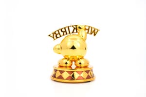 Kirby - Gold - We Love Kirby - First 4 Figures - 3