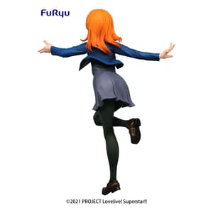 Kanon Shibuya - SSS Figur - Furyu - 5
