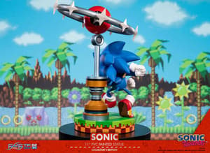 Sonic - Collector's Edition - First 4 Figures PVC Figur - 26