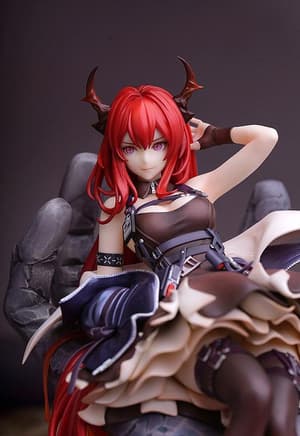 Surtr - Magma - Arknights - Myethos - 4