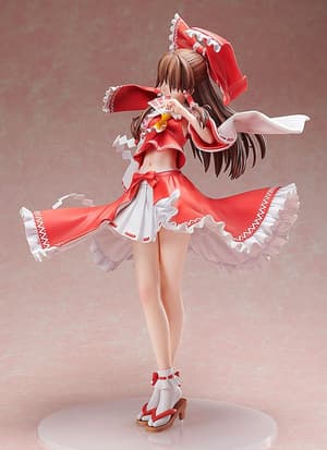 Reimu Hakurei - 1/4 B-Style - FREEing - Neuauflage (15)