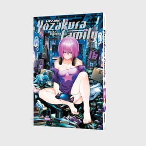 Mission: Yozakura Family - Carlsen - Vol. 16 - 5