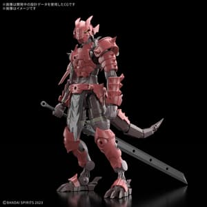 Dragonia Knight - 30 Minutes Fantasy -  Modelkit - Bandai Spirits - 12