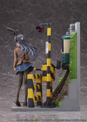Sakurajima Mai Enoden Ver. - Seishun Buta Yarou wa Bunny Girl Senpai no Yume wo Minai - eStream - 11