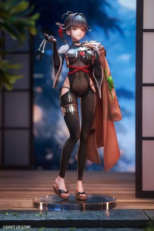Sakura - Midnight Stealth PVC Statue (1/7) – Goddess of Victory: Nikke - 22