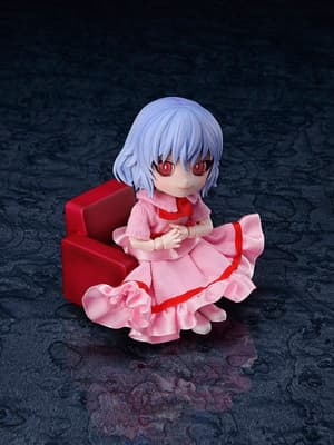 Remilia Scarlet - Chibikko Doll - Funny Knights - 9